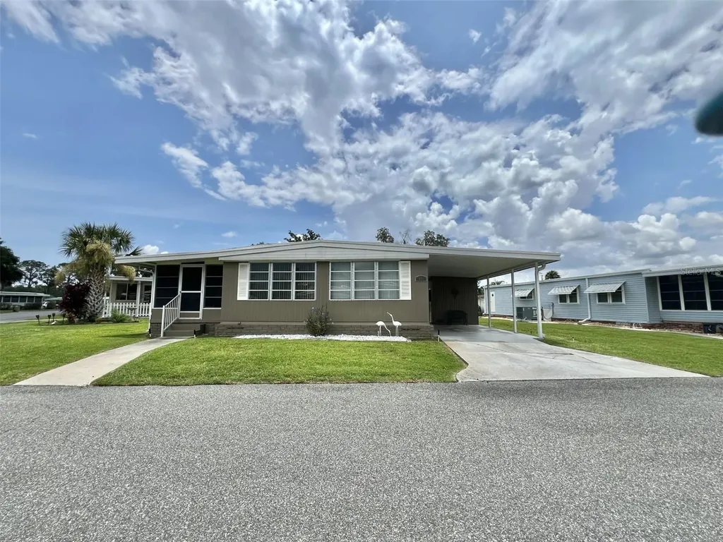 117 Jacaranda Drive Leesburg FL 34748