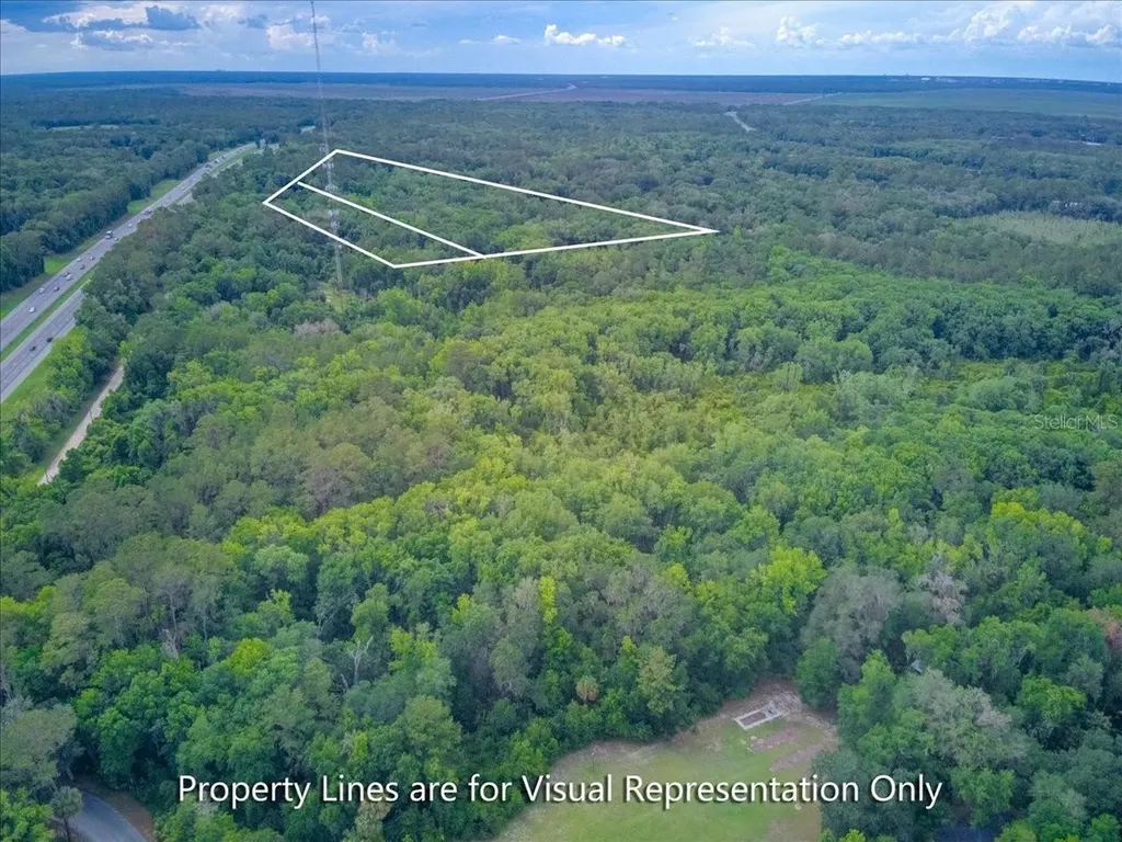 100 SE 134th Avenue Micanopy FL 32667