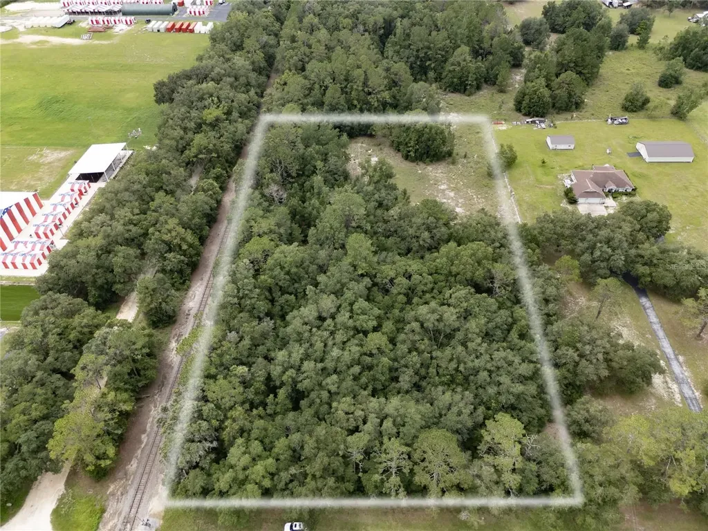 Tbd SE 55th Street Morriston FL 32668