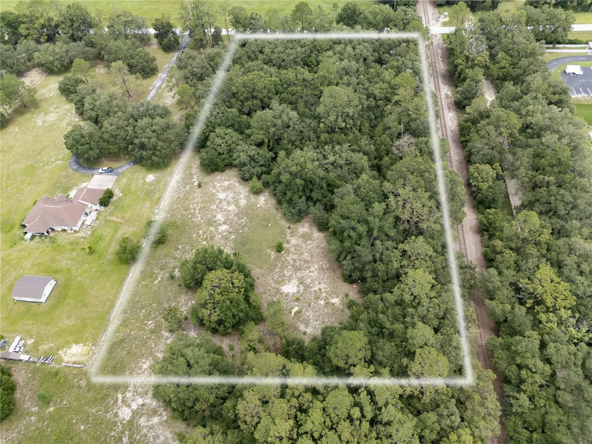 Tbd SE 55th Street Morriston FL 32668