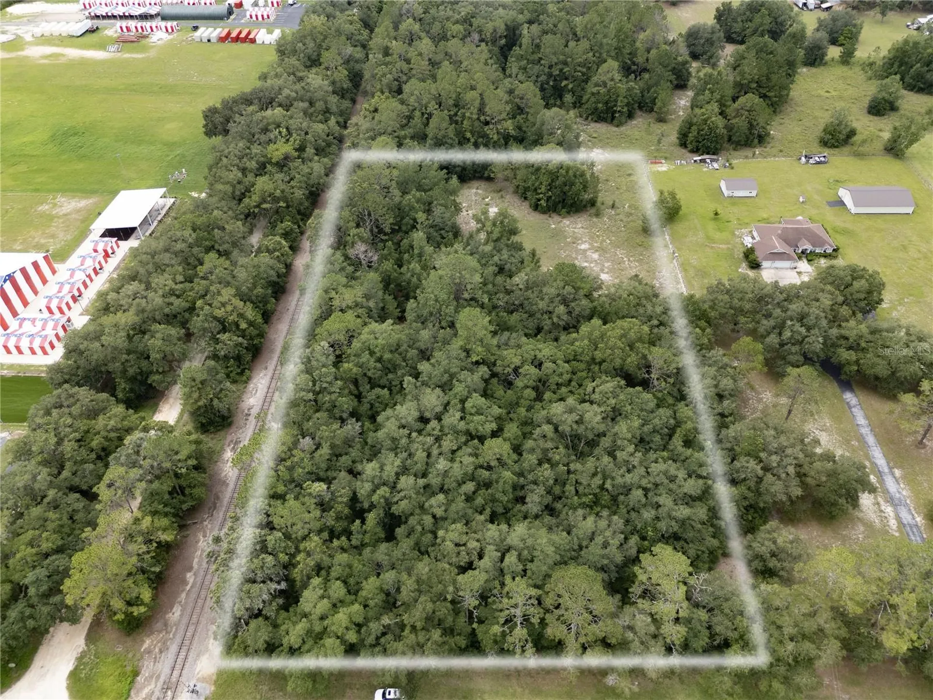 Tbd SE 55th Street Morriston FL 32668