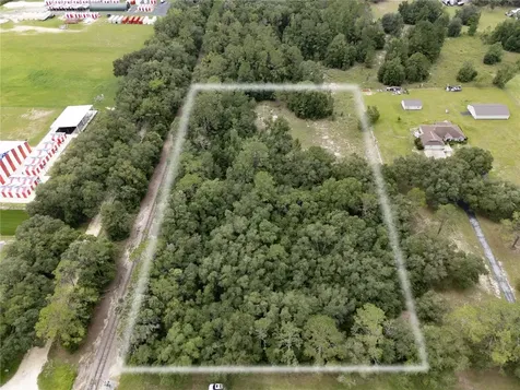 Tbd SE 55th Street Morriston FL 32668