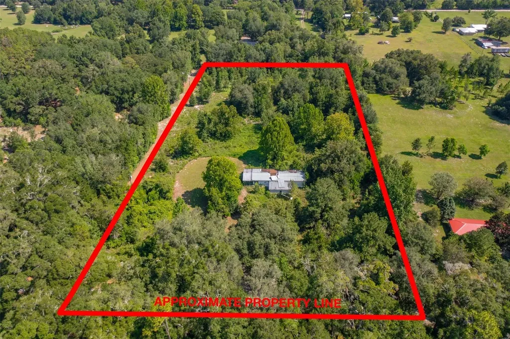 15824 SW 63rd Avenue Archer FL 32618