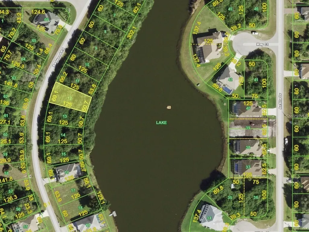 155 Redwood Road Rotonda West FL 33947