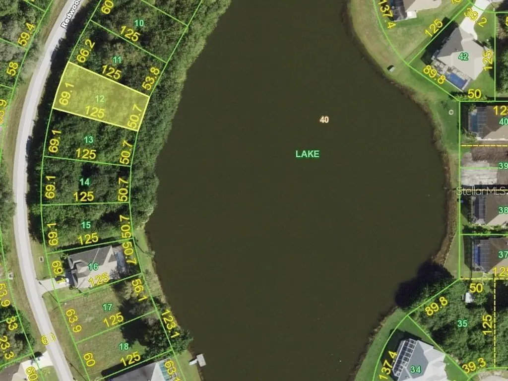155 Redwood Road Rotonda West FL 33947