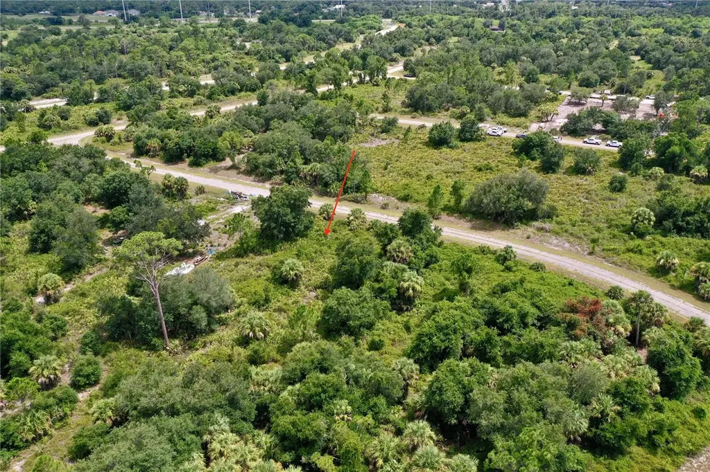 Skinner Lane North Port FL 34288