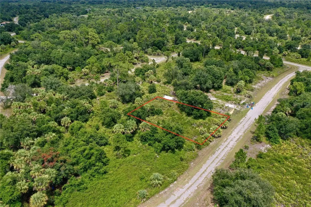 Skinner Lane North Port FL 34288