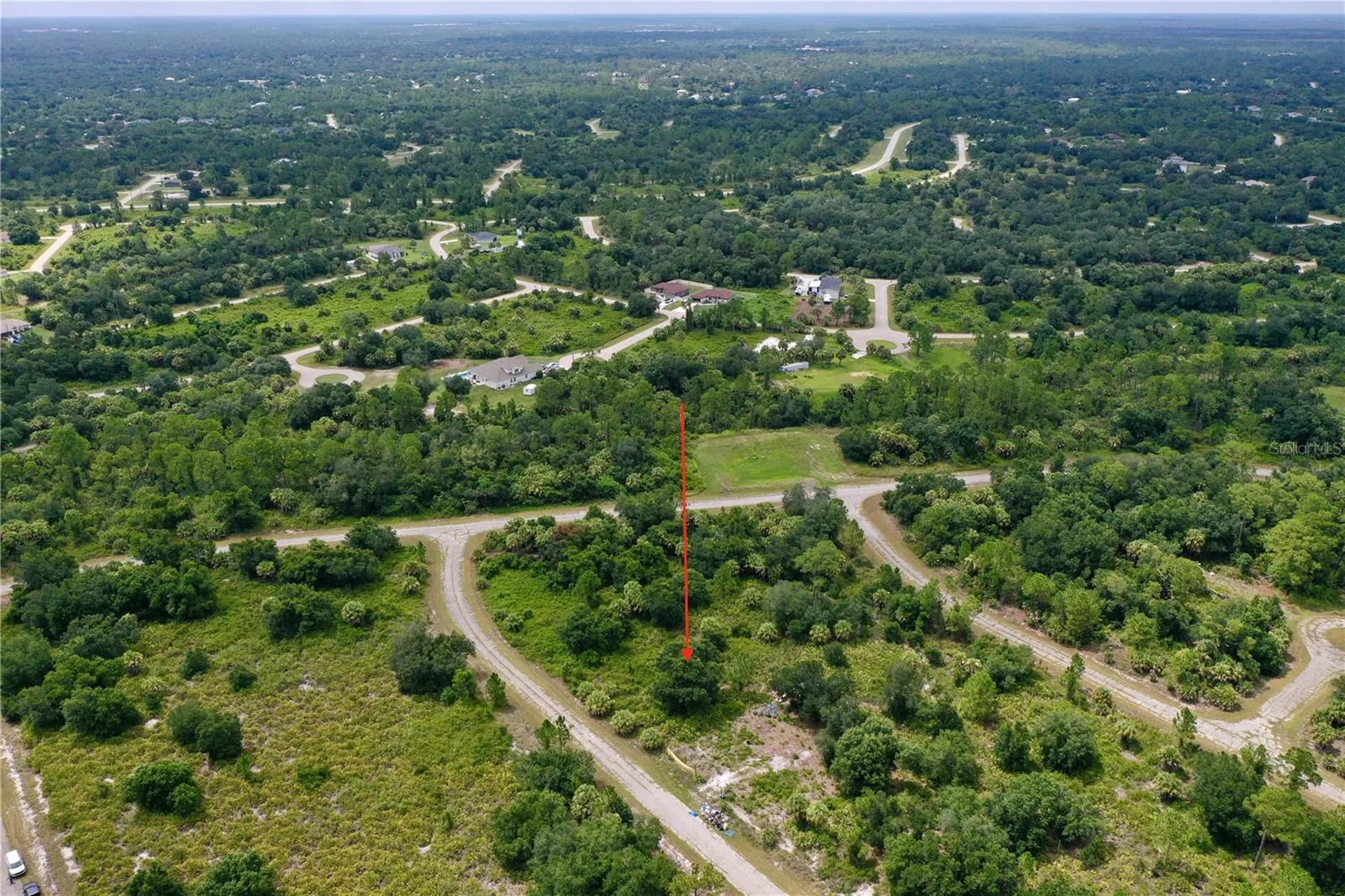 Skinner Lane North Port FL 34288