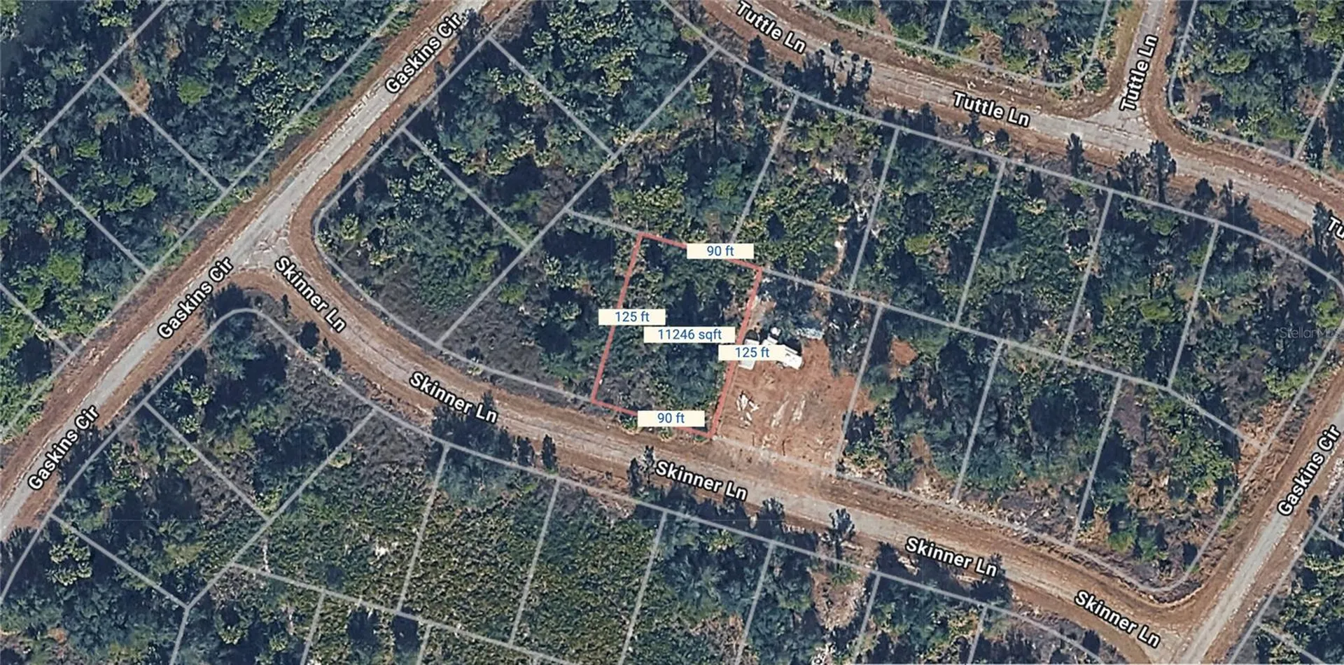 Skinner Lane North Port FL 34288