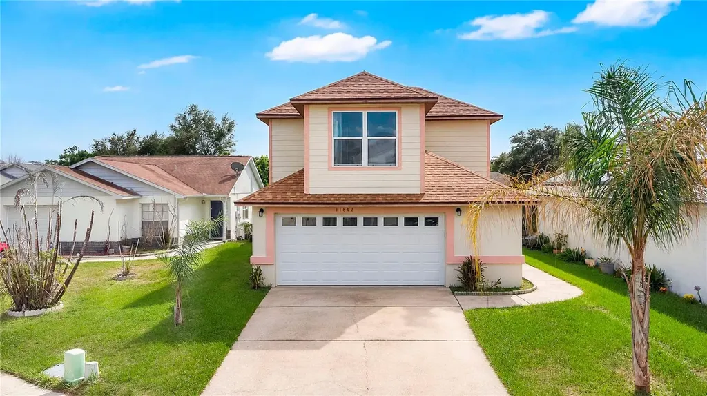 11842 Atlin Drive Orlando FL 32837