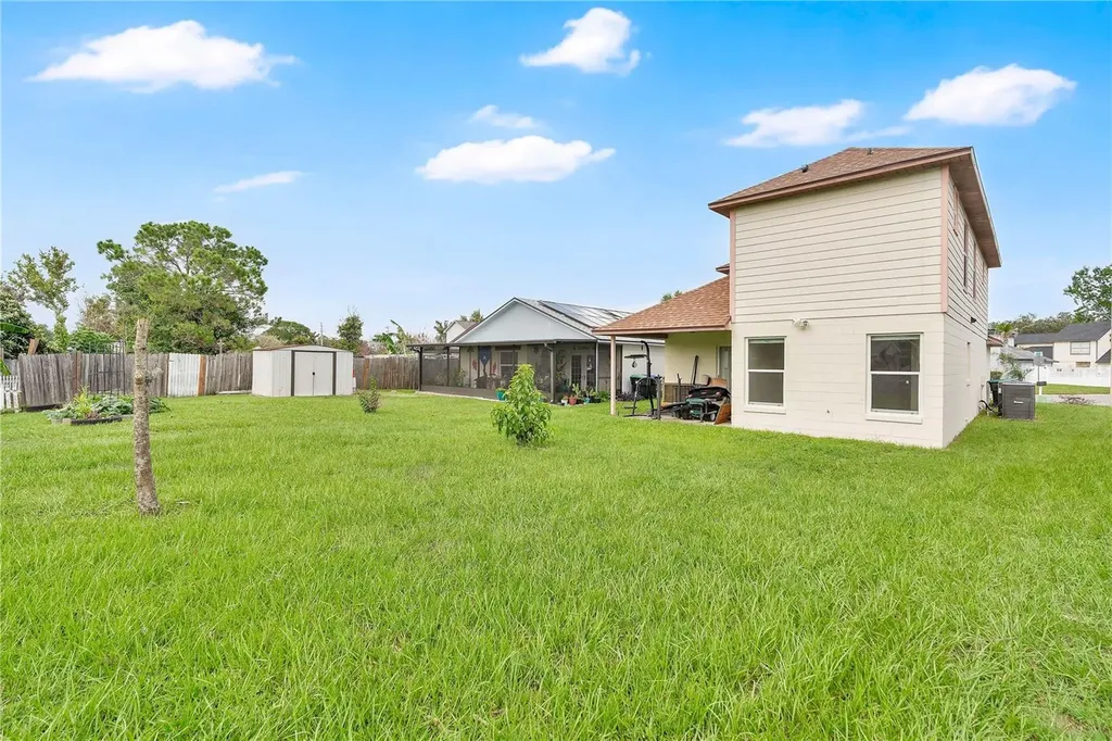 11842 Atlin Drive Orlando FL 32837