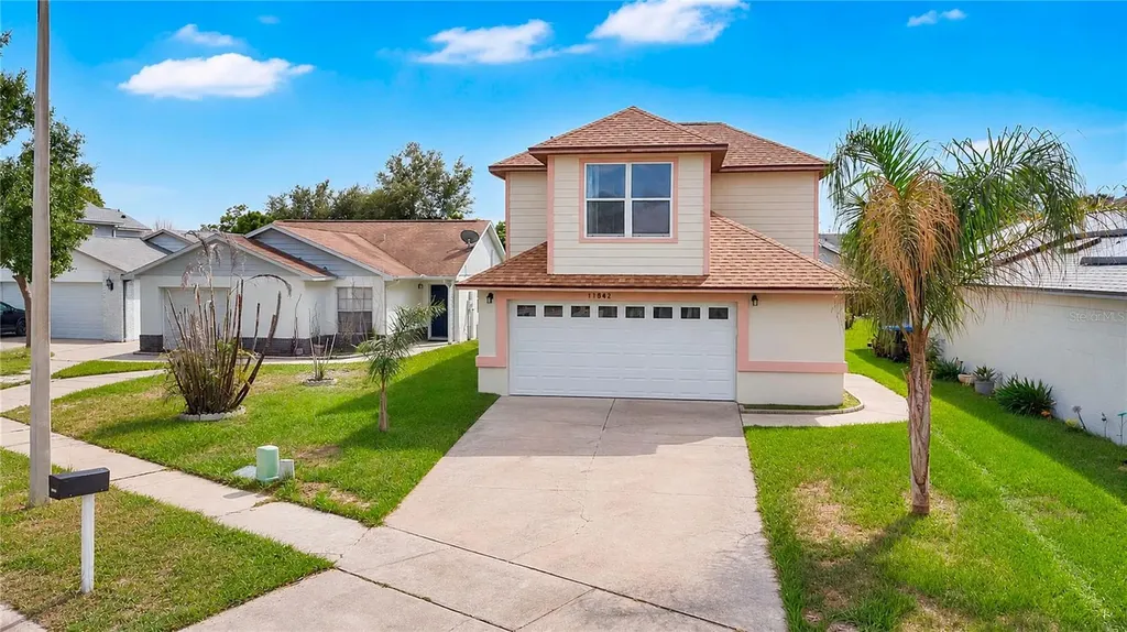 11842 Atlin Drive Orlando FL 32837