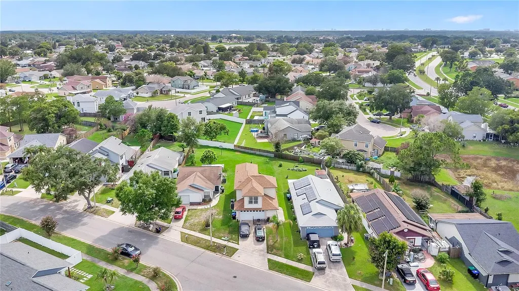 11842 Atlin Drive Orlando FL 32837