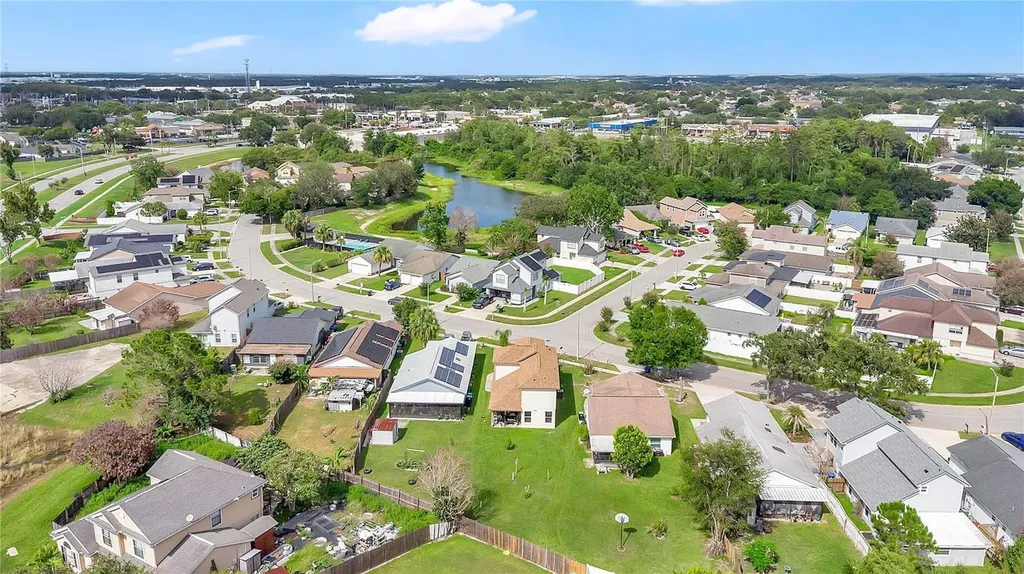 11842 Atlin Drive Orlando FL 32837