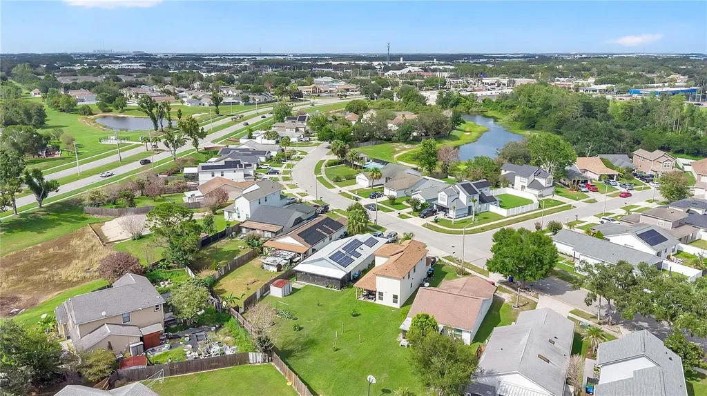 11842 Atlin Drive Orlando FL 32837
