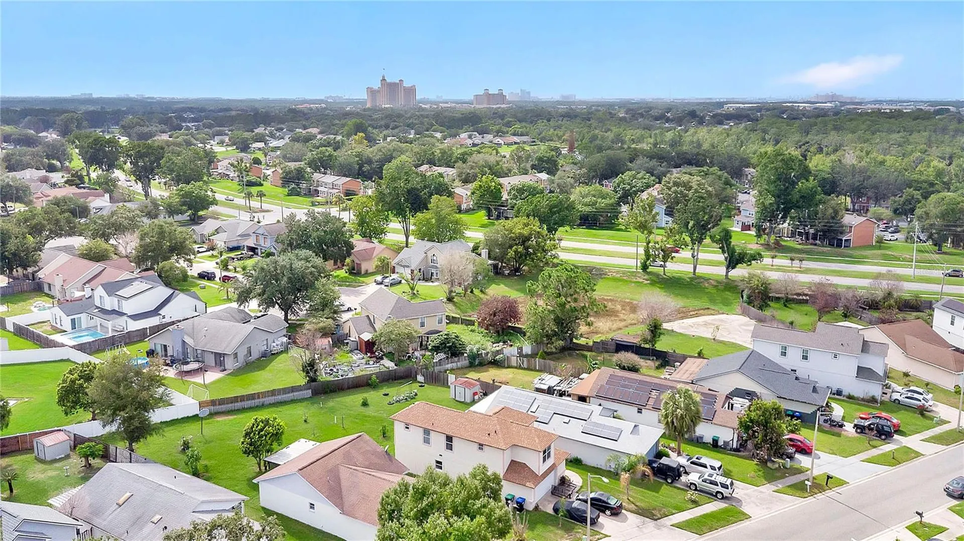 11842 Atlin Drive Orlando FL 32837