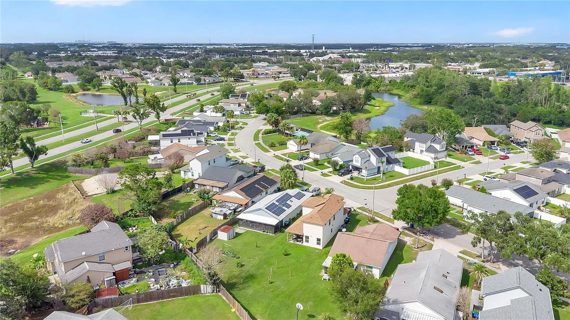 11842 Atlin Drive Orlando FL 32837