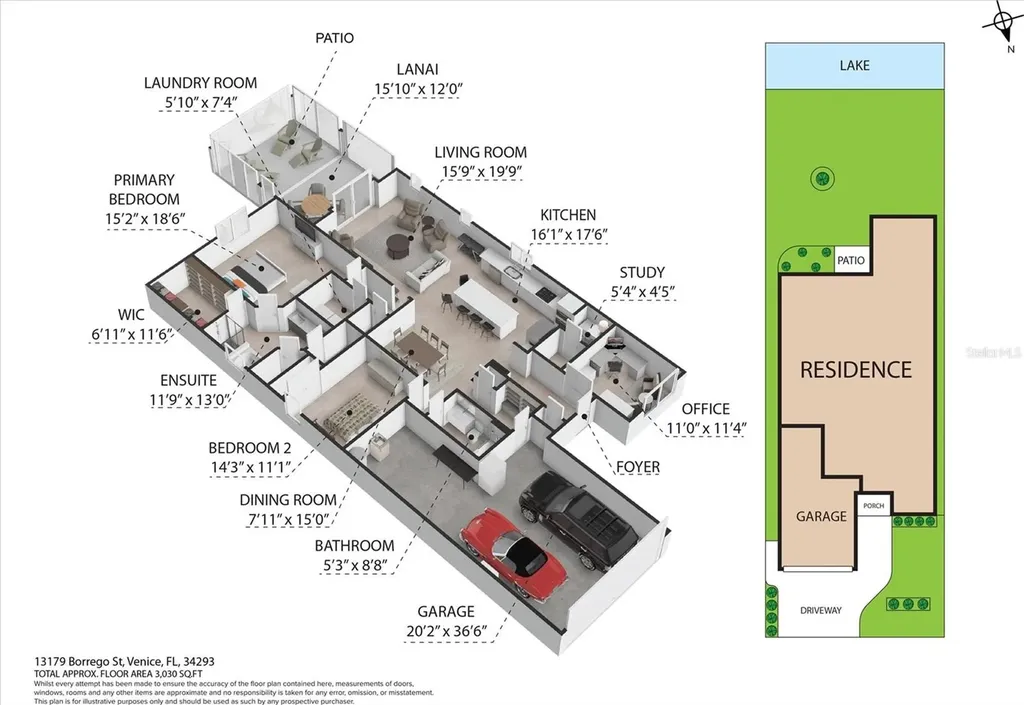 13179 Borrego Street Venice FL 34293