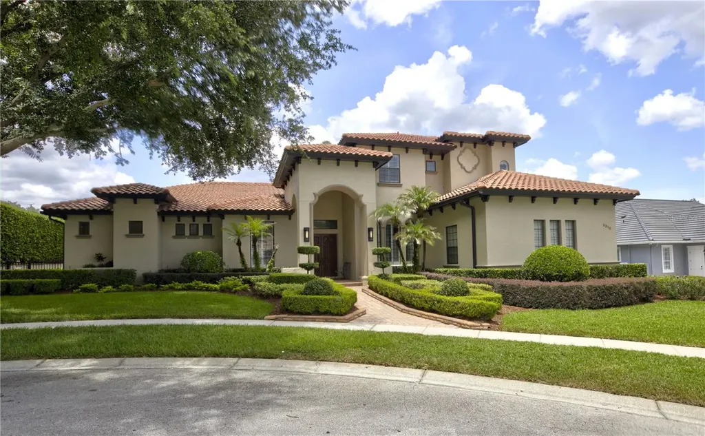 3318 Sunset View Court Longwood FL 32779