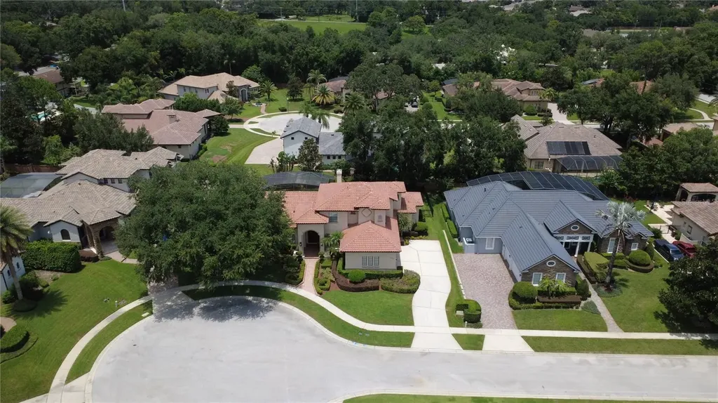 3318 Sunset View Court Longwood FL 32779
