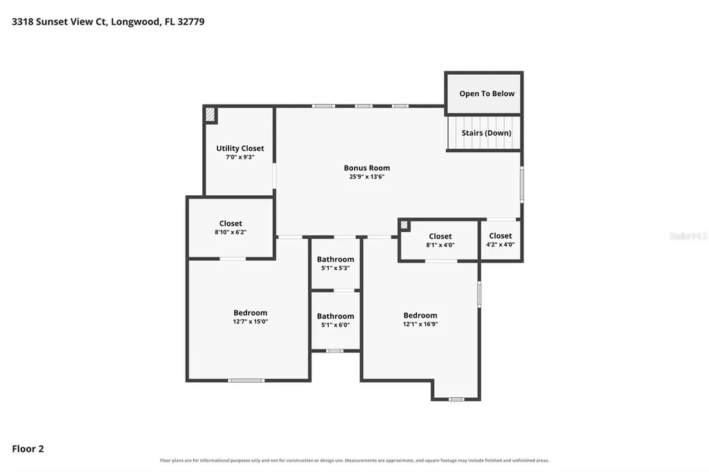 3318 Sunset View Court Longwood FL 32779