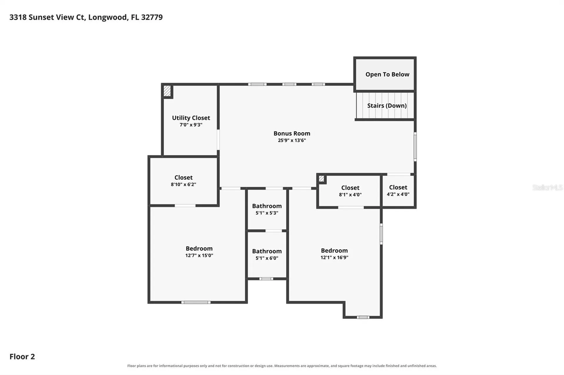 3318 Sunset View Court Longwood FL 32779