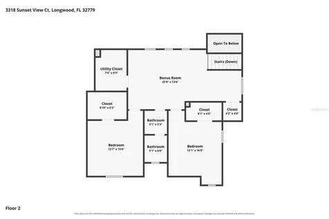3318 Sunset View Court Longwood FL 32779
