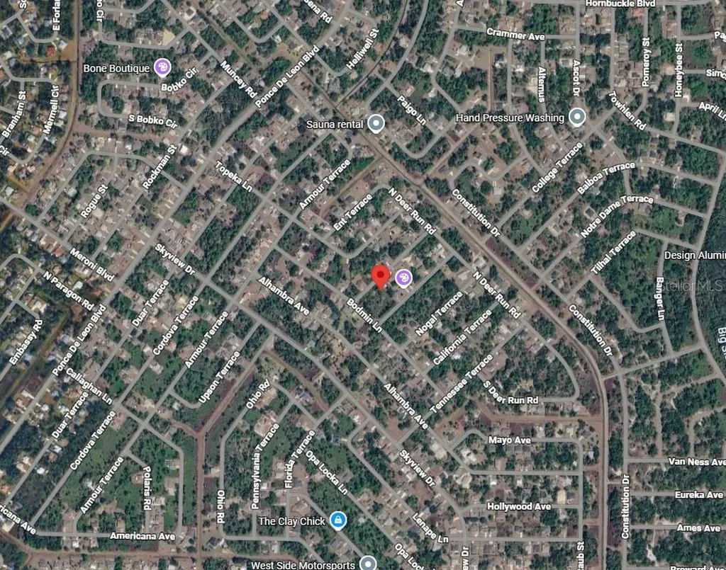 Lot 14 Missouri Terrace North Port FL 34291
