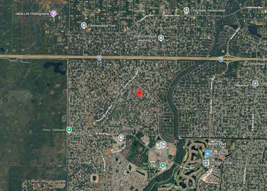 Lot 14 Missouri Terrace North Port FL 34291