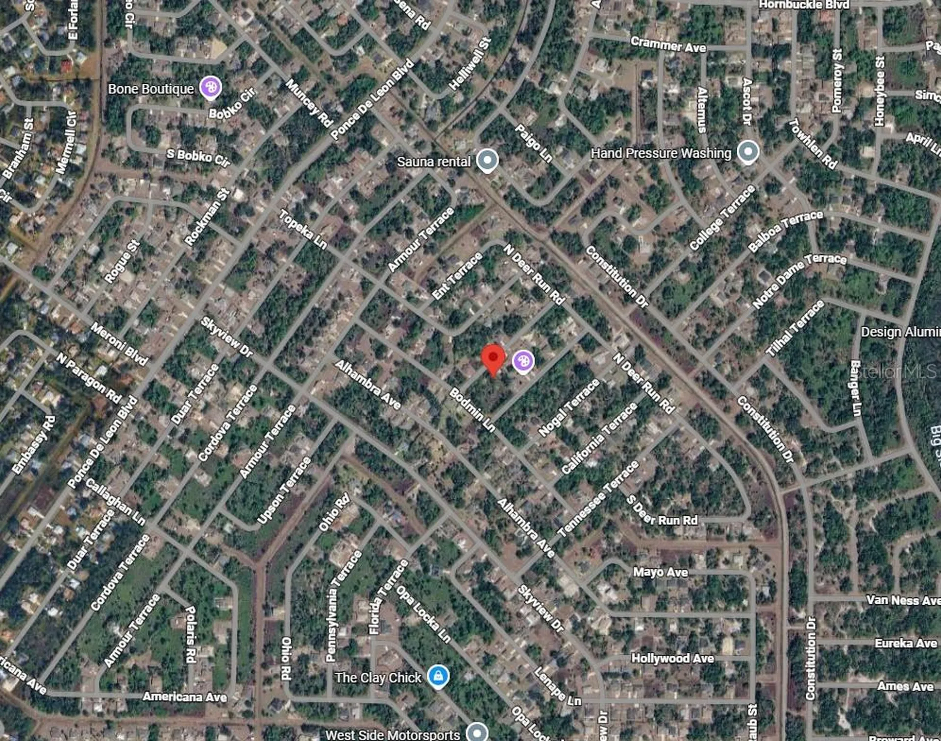 Lot 14 Missouri Terrace North Port FL 34291