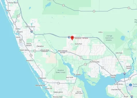 Lot 14 Missouri Terrace North Port FL 34291