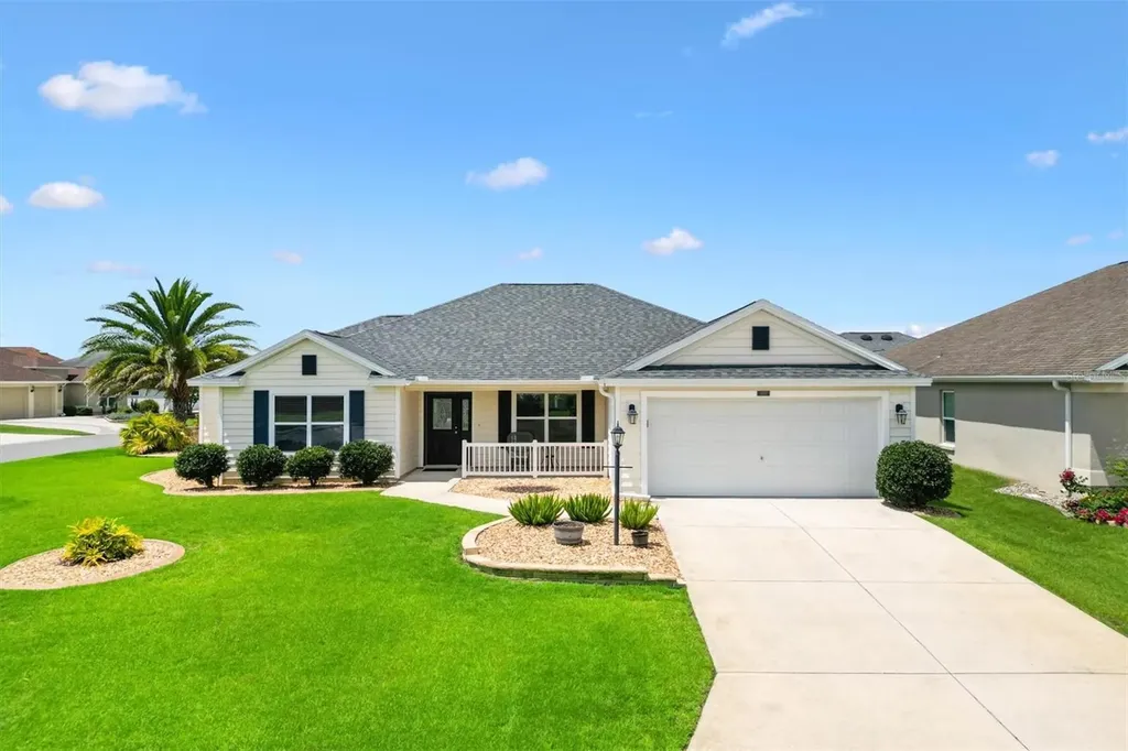 3602 Pepperidge Circle The Villages FL 32163
