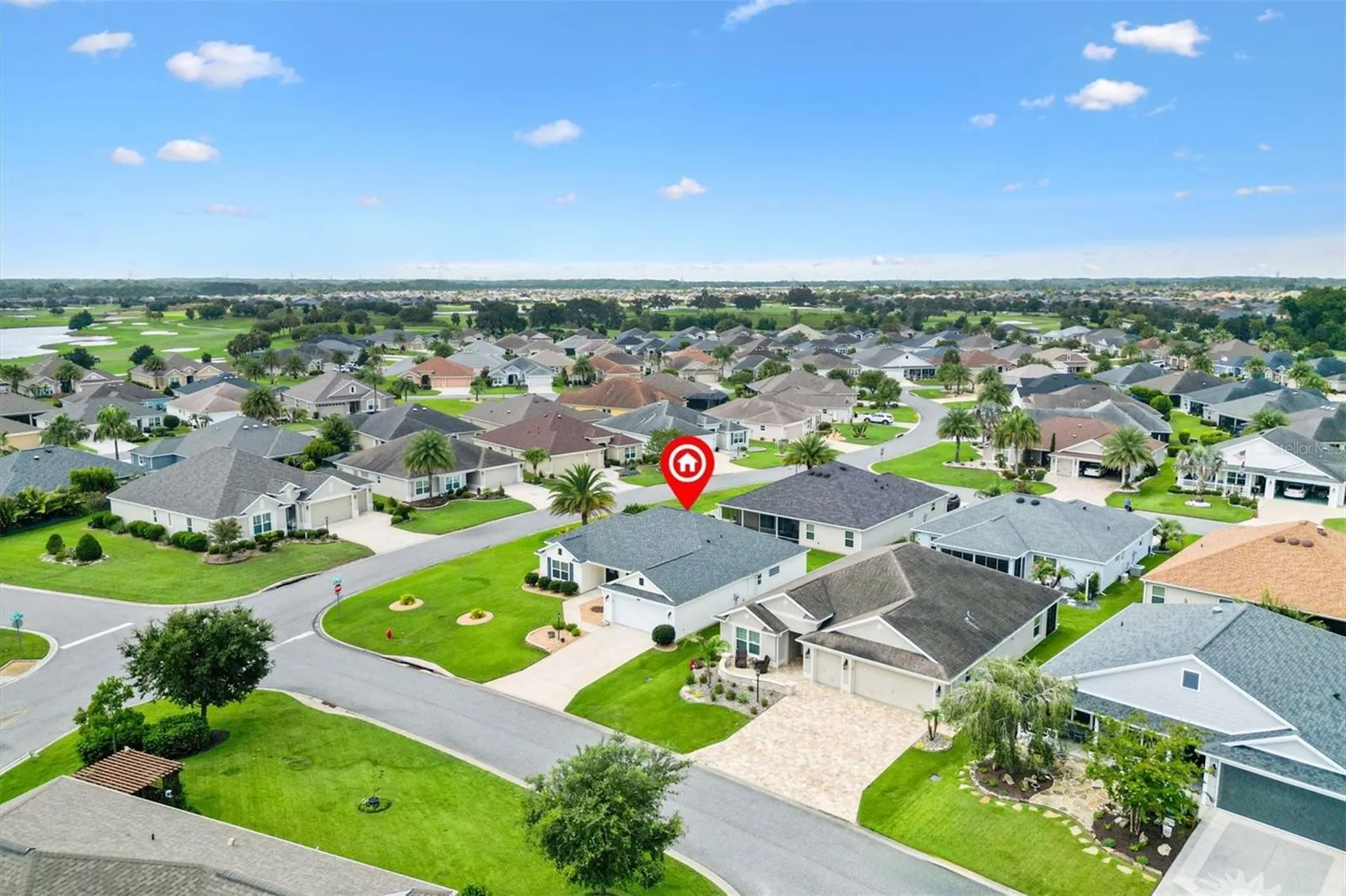 3602 Pepperidge Circle The Villages FL 32163