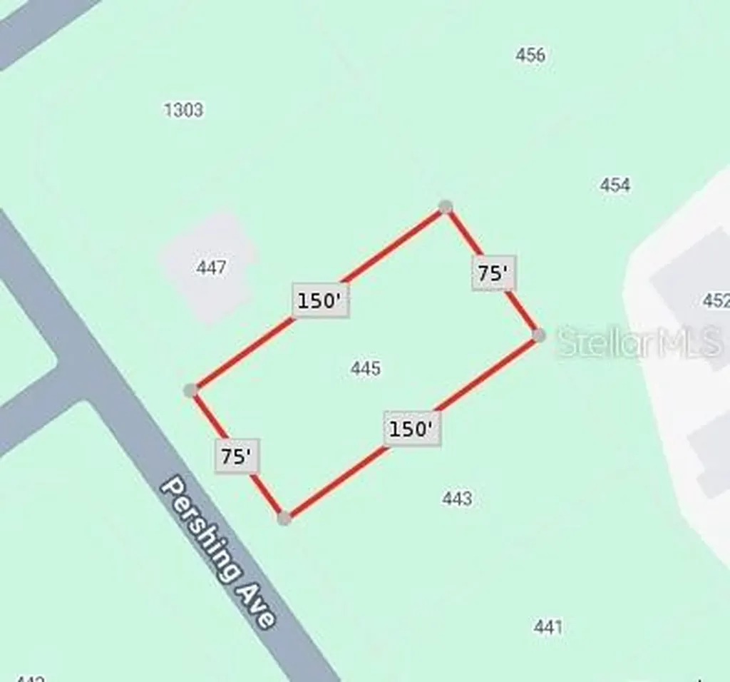445 Pershing Avenue Lake Placid FL 33852