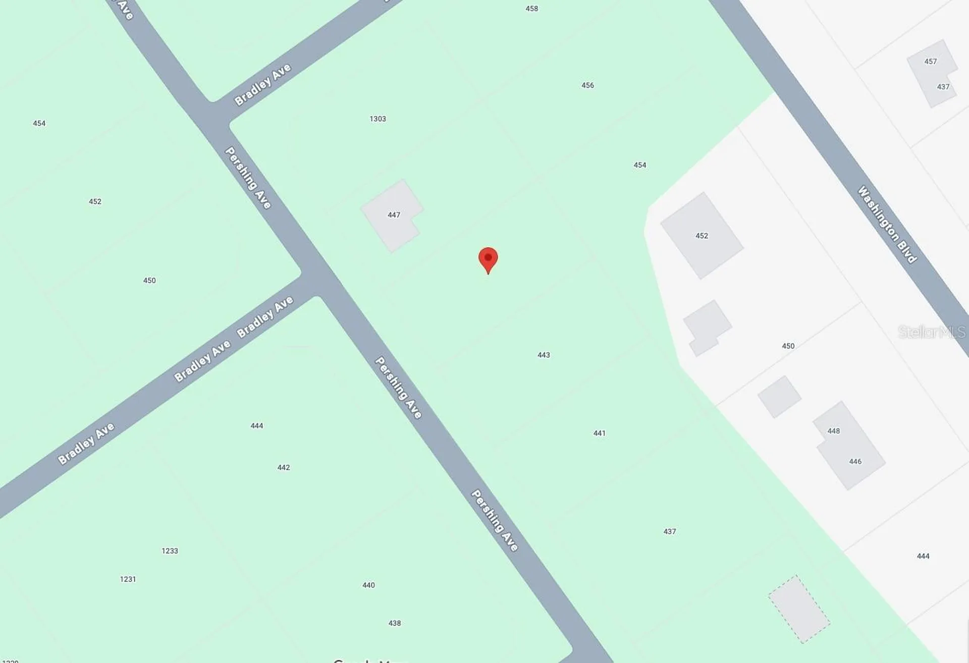 445 Pershing Avenue Lake Placid FL 33852