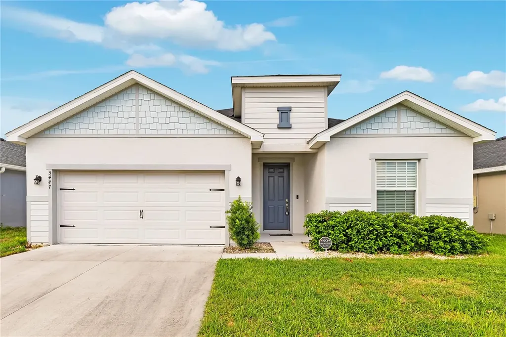 5447 Pine Lilly Drive St Cloud FL 34771