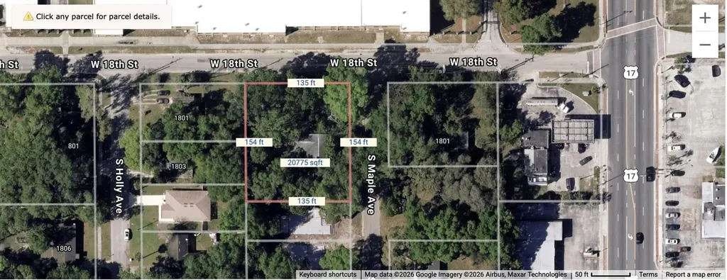 1804 S Maple Avenue Sanford FL 32771
