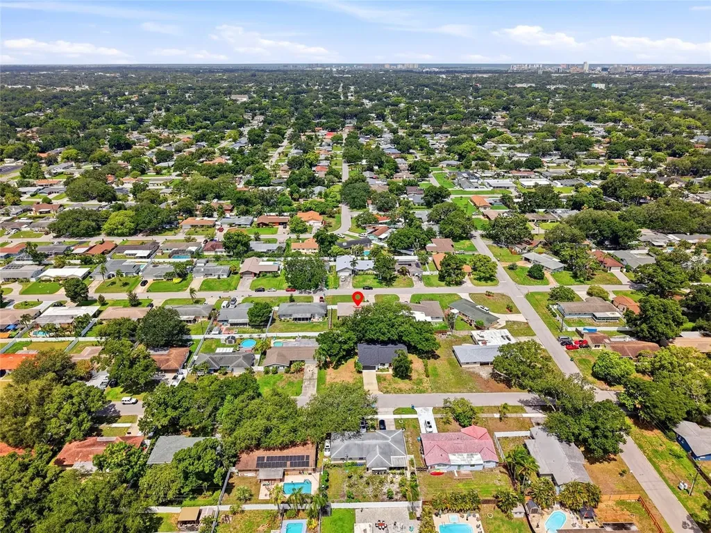 1417 Fairfield Drive Clearwater FL 33764