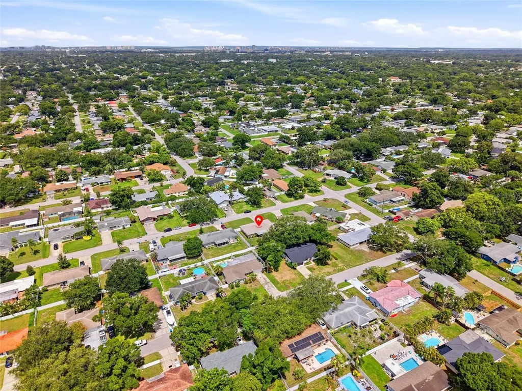 1417 Fairfield Drive Clearwater FL 33764