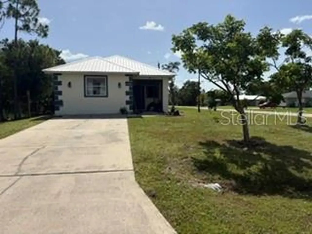 12460 Himalaya Avenue Punta Gorda FL 33955