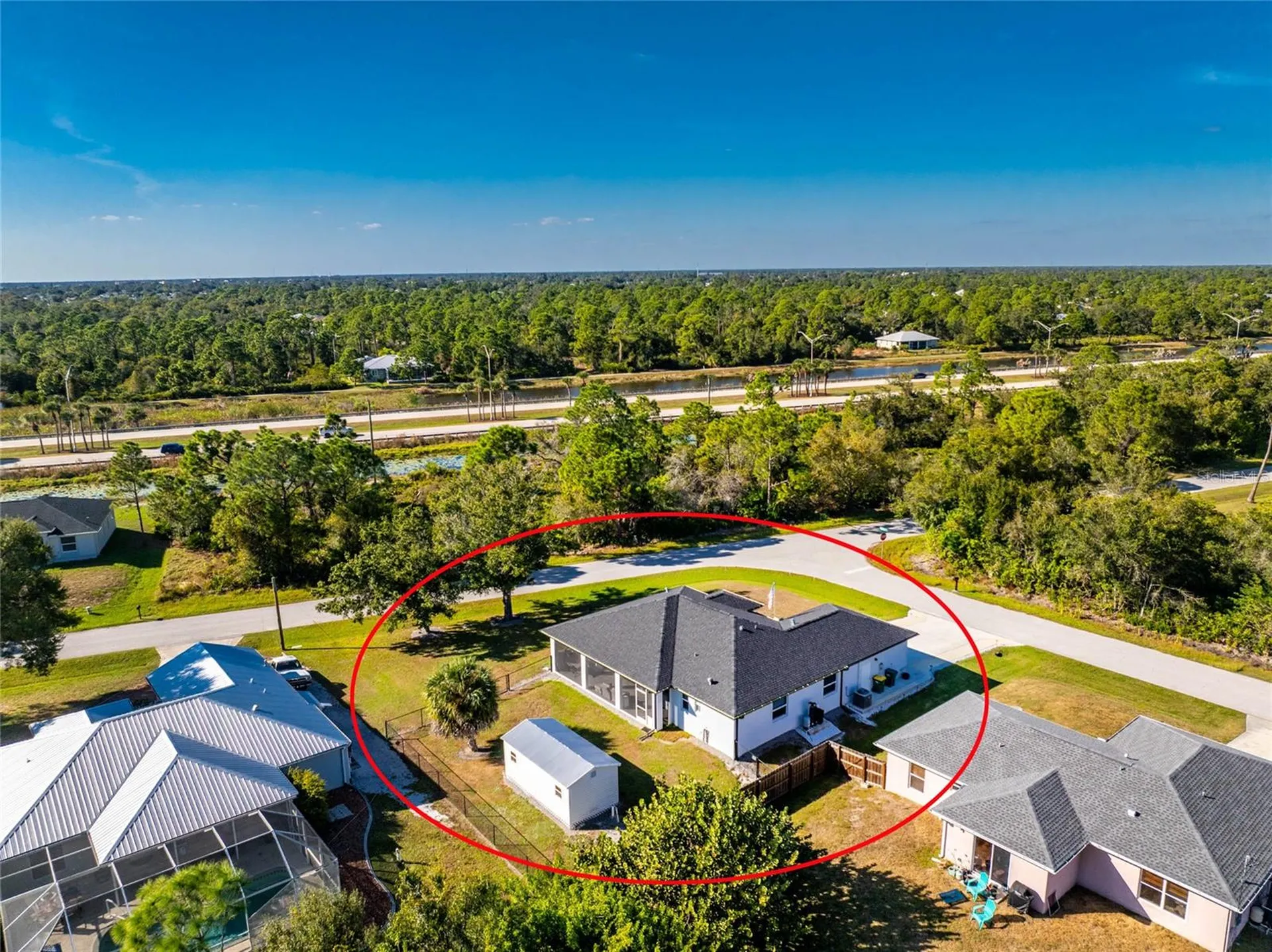 23387 Cedarton Avenue Punta Gorda FL 33980