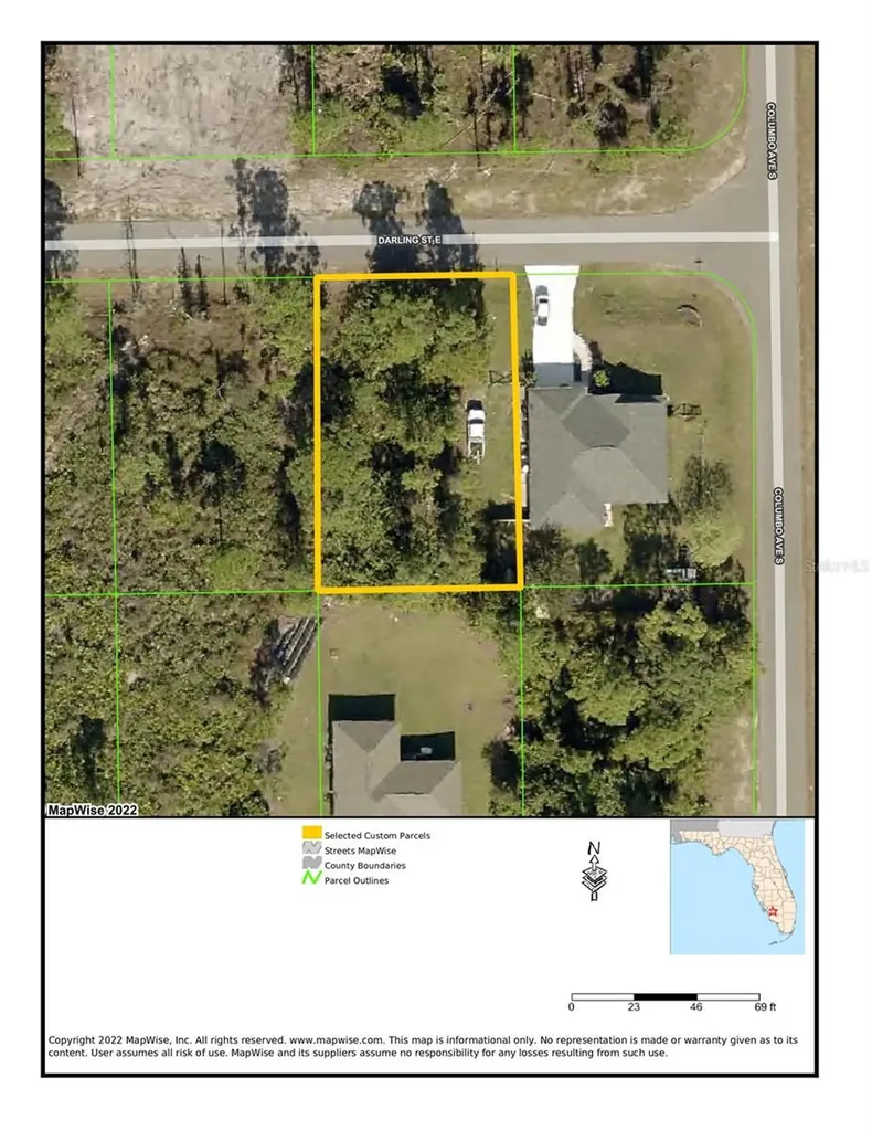 1156 Darling Street E Lehigh Acres FL 33974