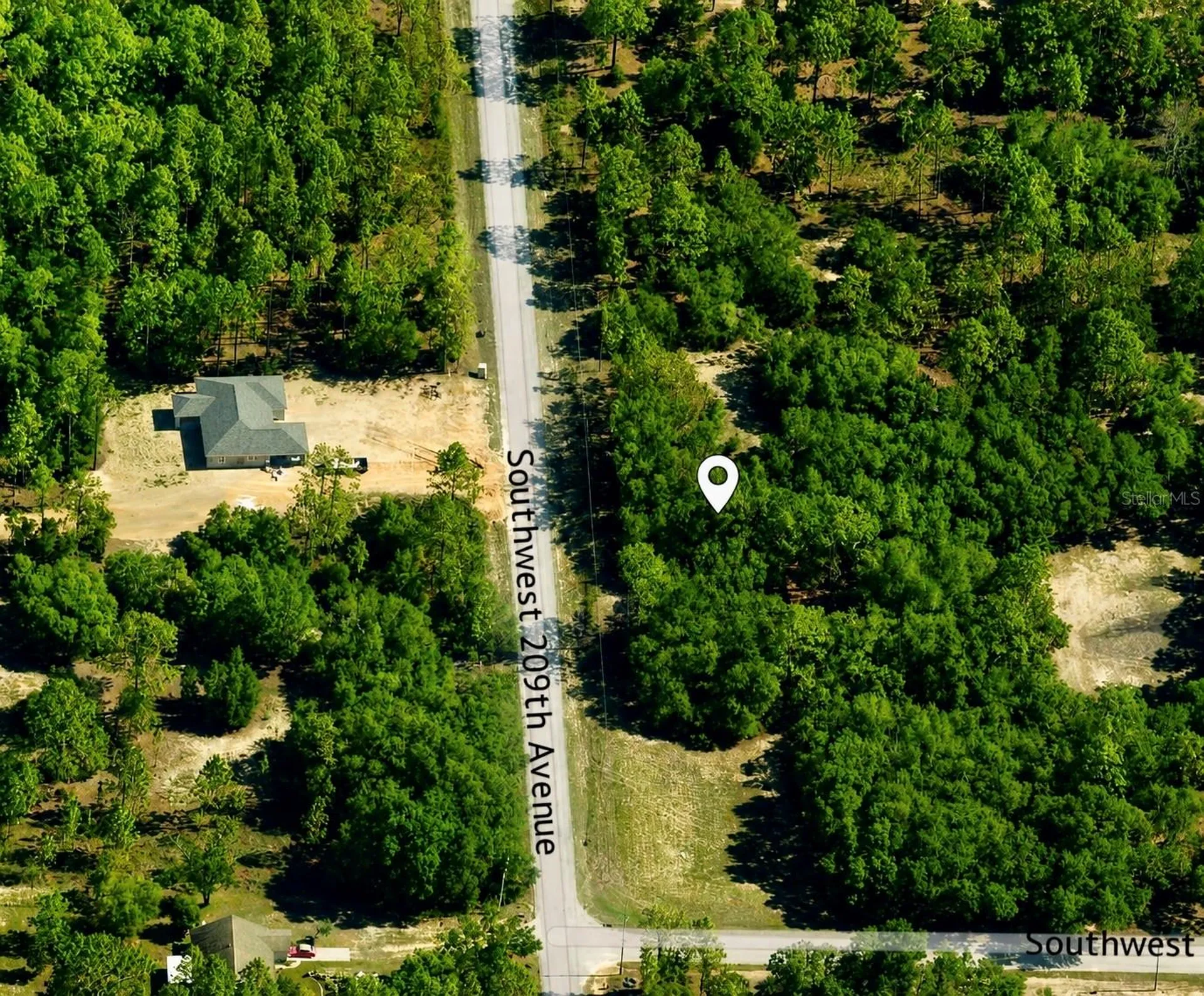 Tbd SW 209 Avenue Dunnellon FL 34431