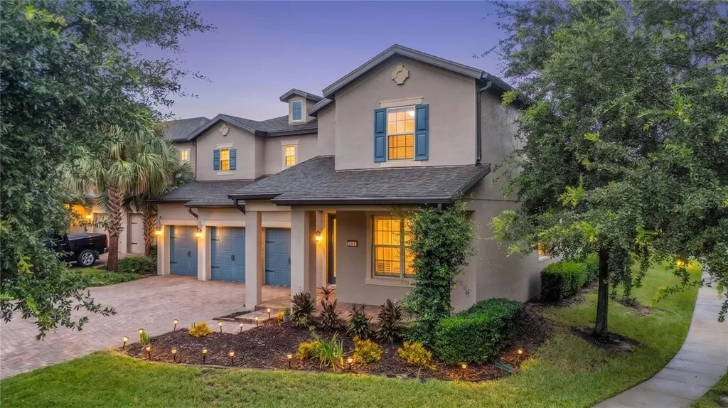 7052 Enchanted Lake Drive Winter Garden FL 34787