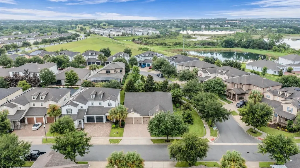7052 Enchanted Lake Drive Winter Garden FL 34787