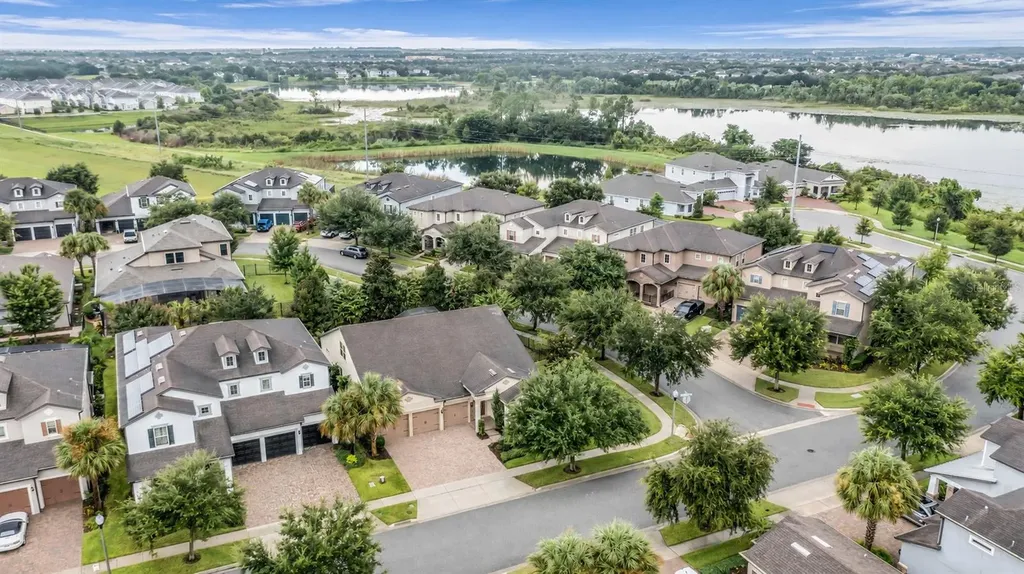 7052 Enchanted Lake Drive Winter Garden FL 34787