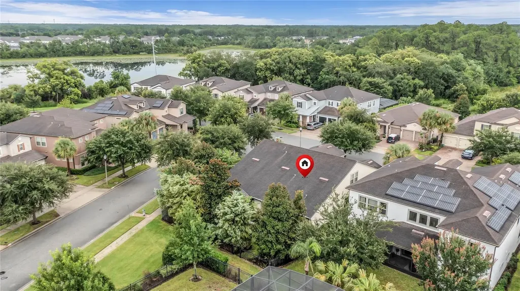 7052 Enchanted Lake Drive Winter Garden FL 34787