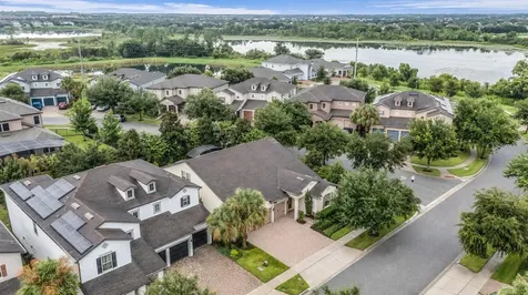 7052 Enchanted Lake Drive Winter Garden FL 34787
