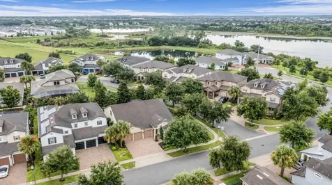 7052 Enchanted Lake Drive Winter Garden FL 34787