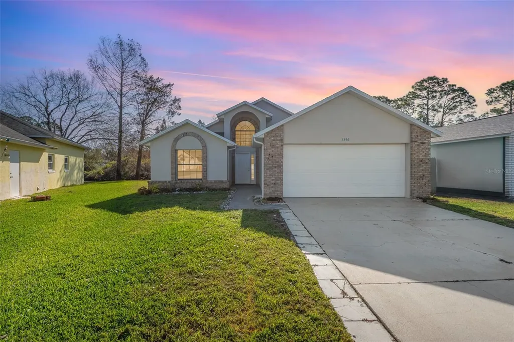3846 Long Grove Lane Port Orange FL 32129